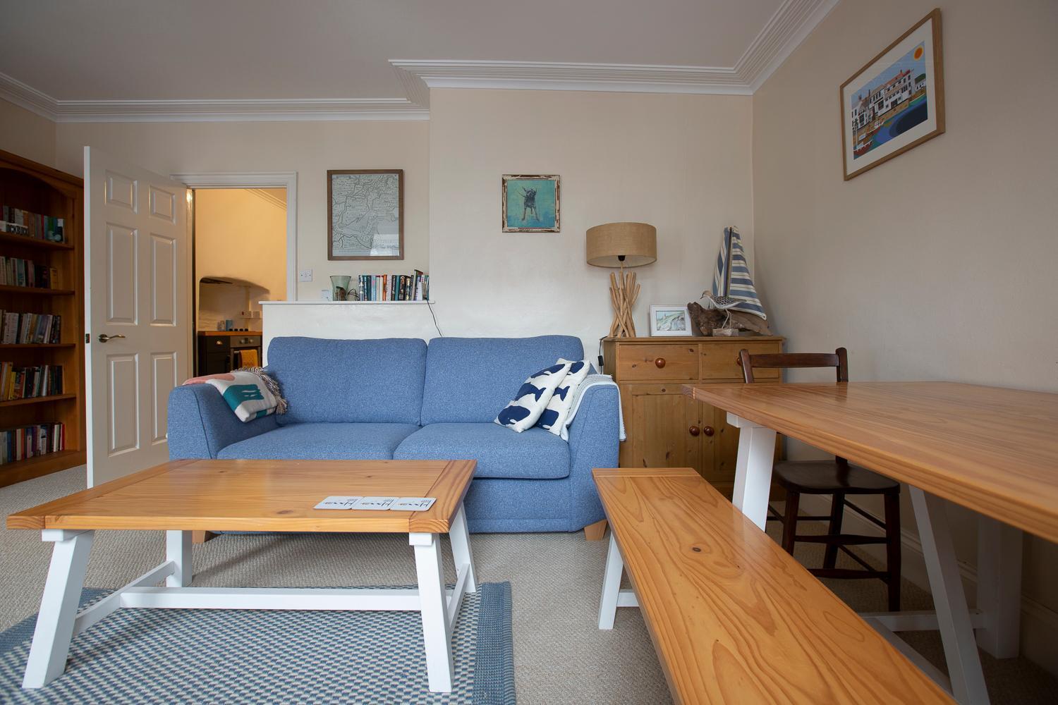 Elegant 2 Bed In The Heart Of Falmouth - Sleeps 4 Exteriér fotografie