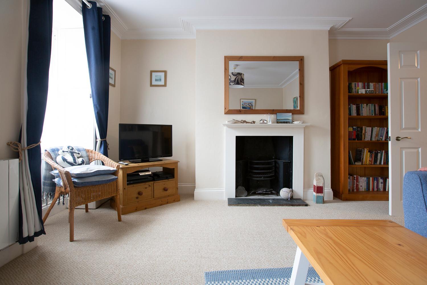 Elegant 2 Bed In The Heart Of Falmouth - Sleeps 4 Exteriér fotografie