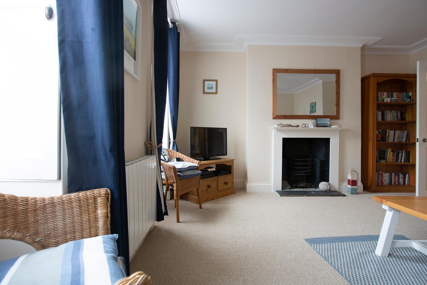 Elegant 2 Bed In The Heart Of Falmouth - Sleeps 4 Exteriér fotografie