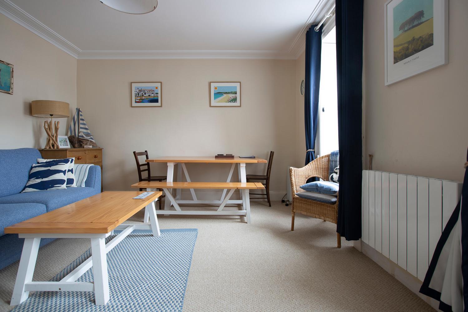 Elegant 2 Bed In The Heart Of Falmouth - Sleeps 4 Exteriér fotografie