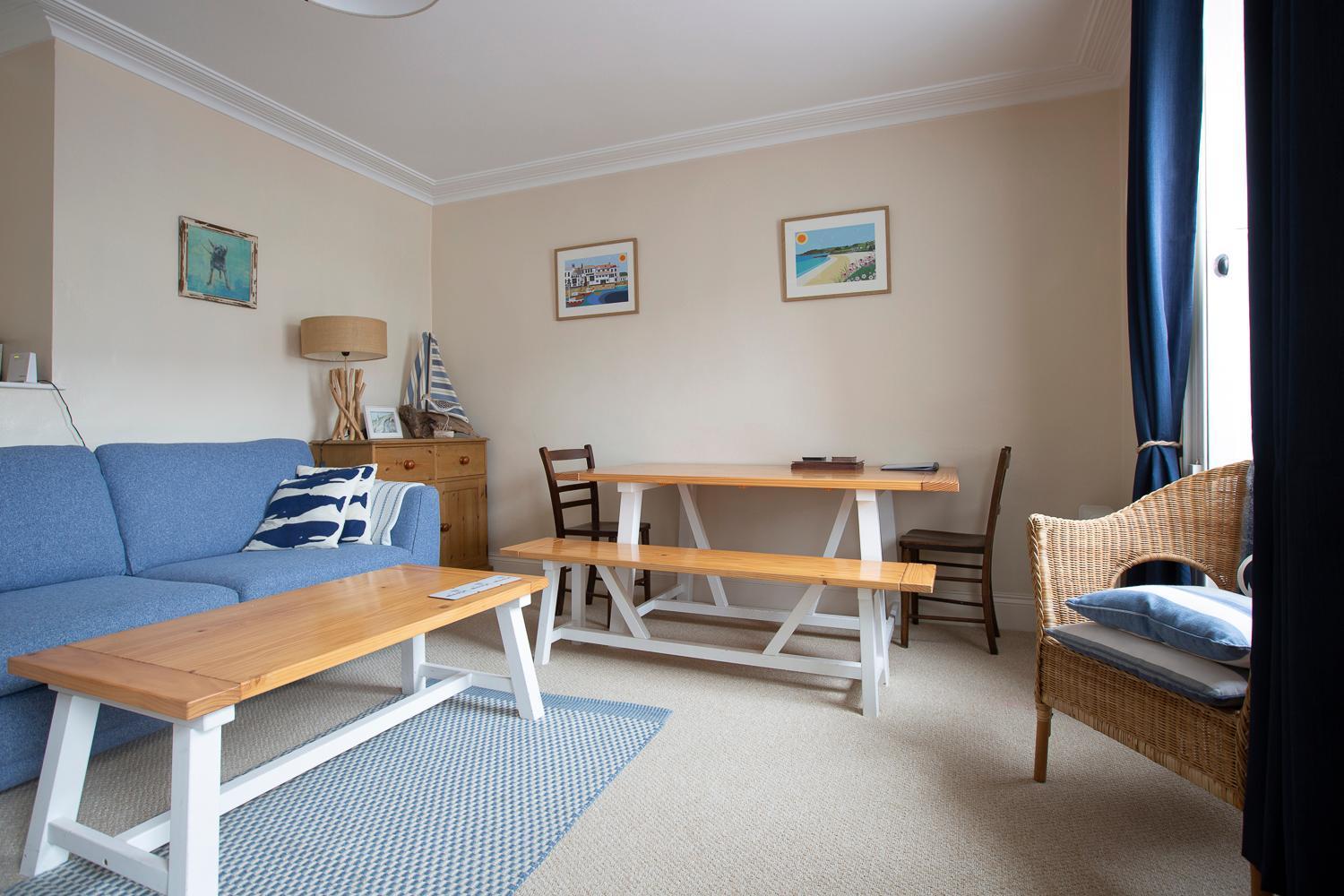 Elegant 2 Bed In The Heart Of Falmouth - Sleeps 4 Exteriér fotografie