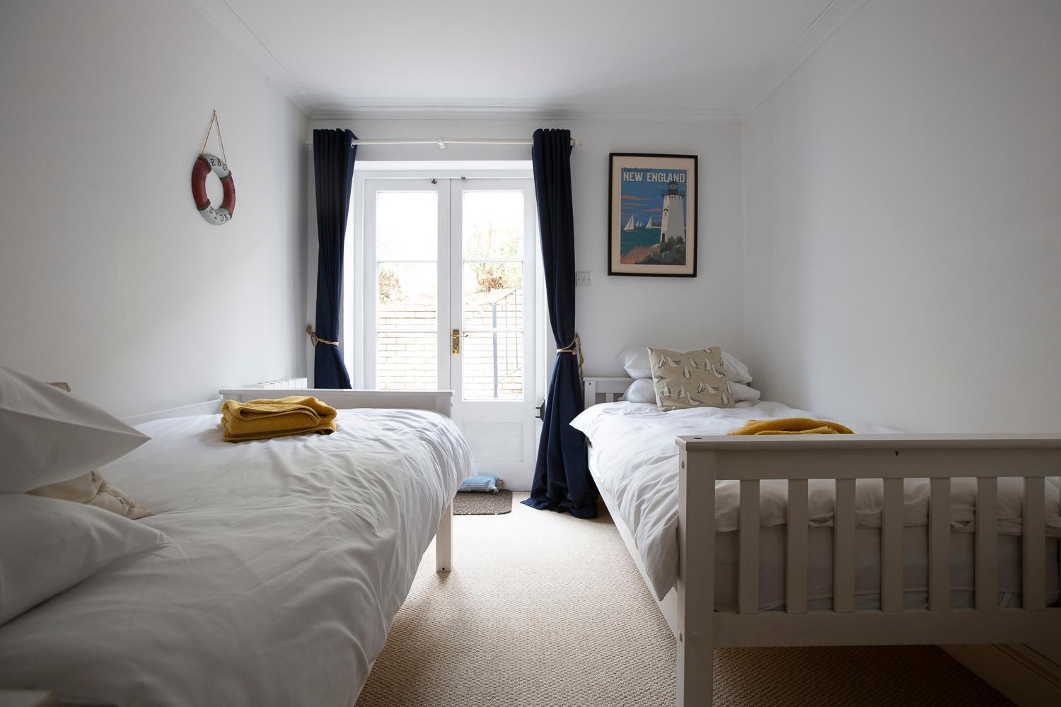 Elegant 2 Bed In The Heart Of Falmouth - Sleeps 4 Exteriér fotografie