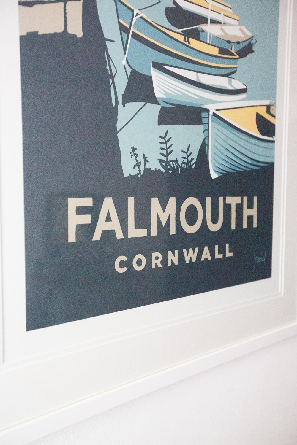 Elegant 2 Bed In The Heart Of Falmouth - Sleeps 4 Exteriér fotografie