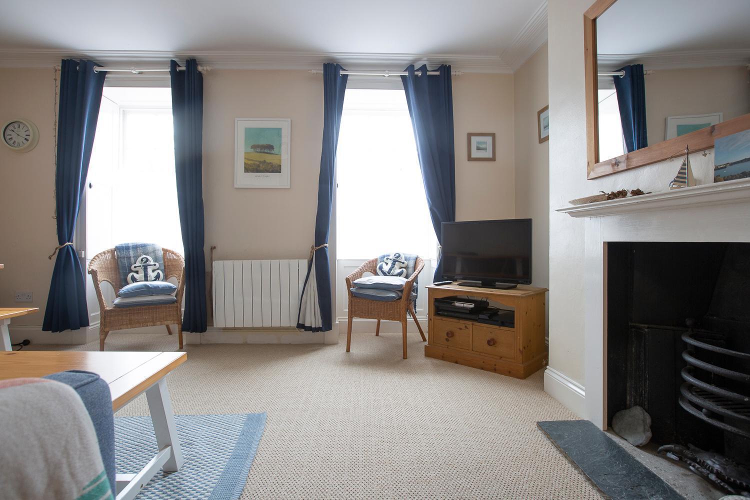 Elegant 2 Bed In The Heart Of Falmouth - Sleeps 4 Exteriér fotografie